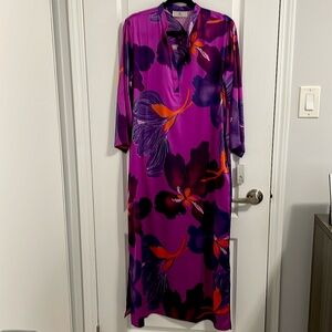 N Natori Fashion House Caftan - NEW, NEVER WORN!